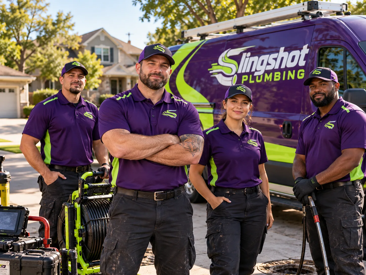 Drain Cleaning in Elaine, AR near me