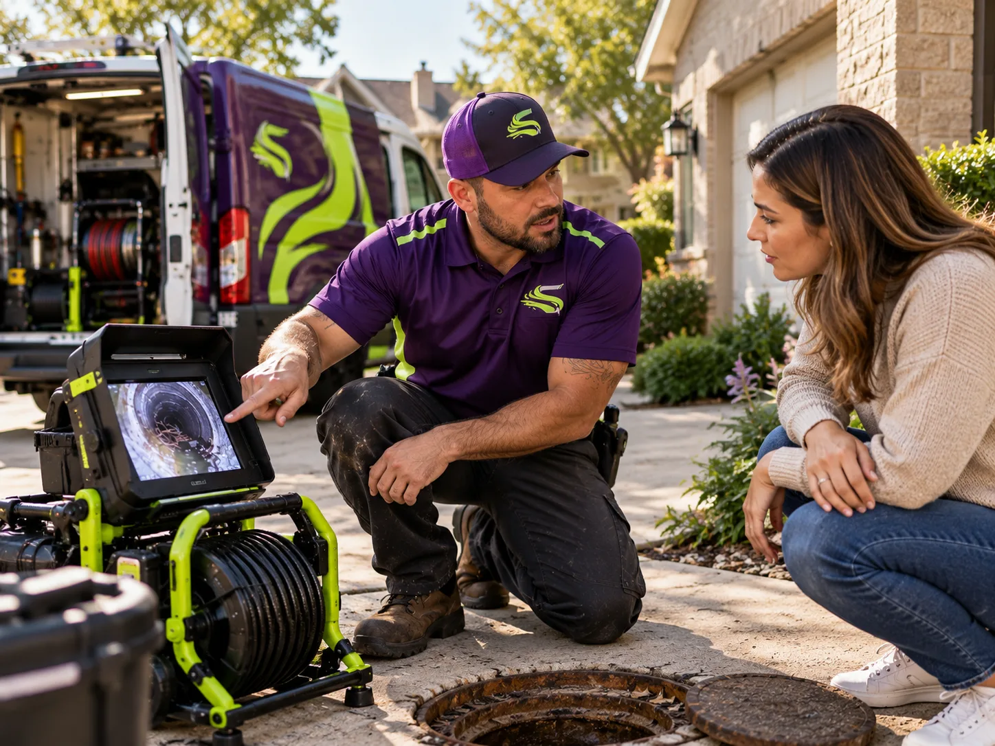 Drain Cleaning Elaine, AR FAQs